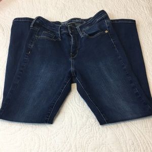 Mossimo High Rise Skinny Jeans